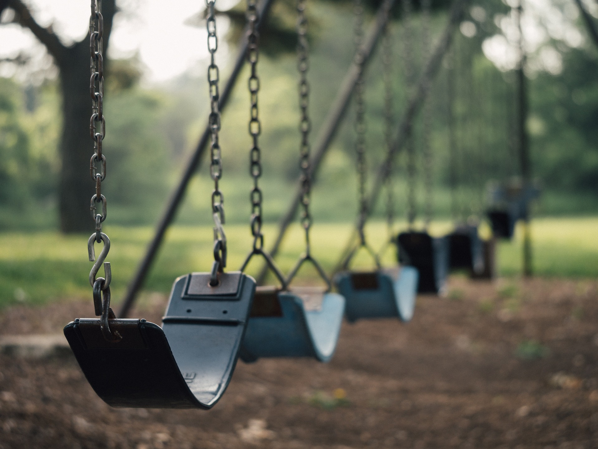 empty swing - Chronic Absenteeism